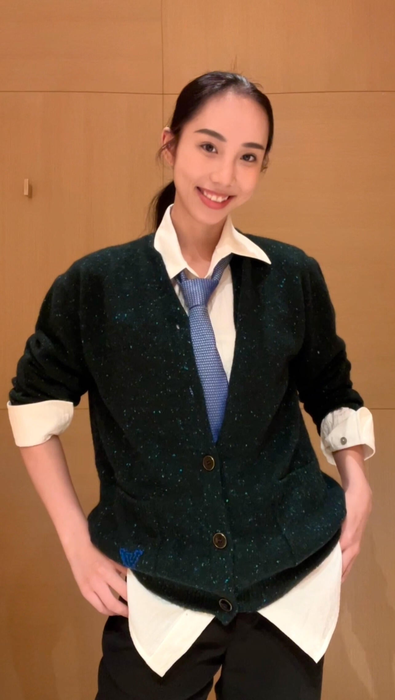 BVG / 루이비통 니트 스웨터