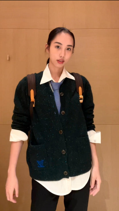 BVG / 루이비통 니트 스웨터