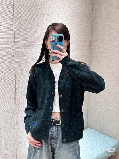 BVG / 루이비통 니트 스웨터