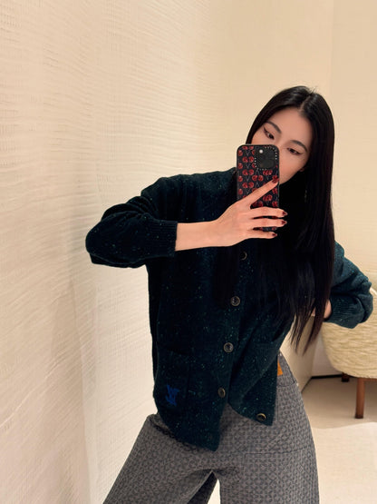 BVG / 루이비통 니트 스웨터