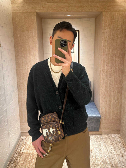 BVG / 루이비통 니트 스웨터