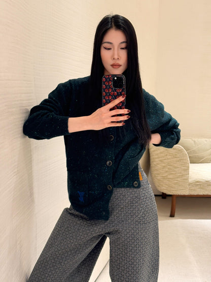 BVG / 루이비통 니트 스웨터