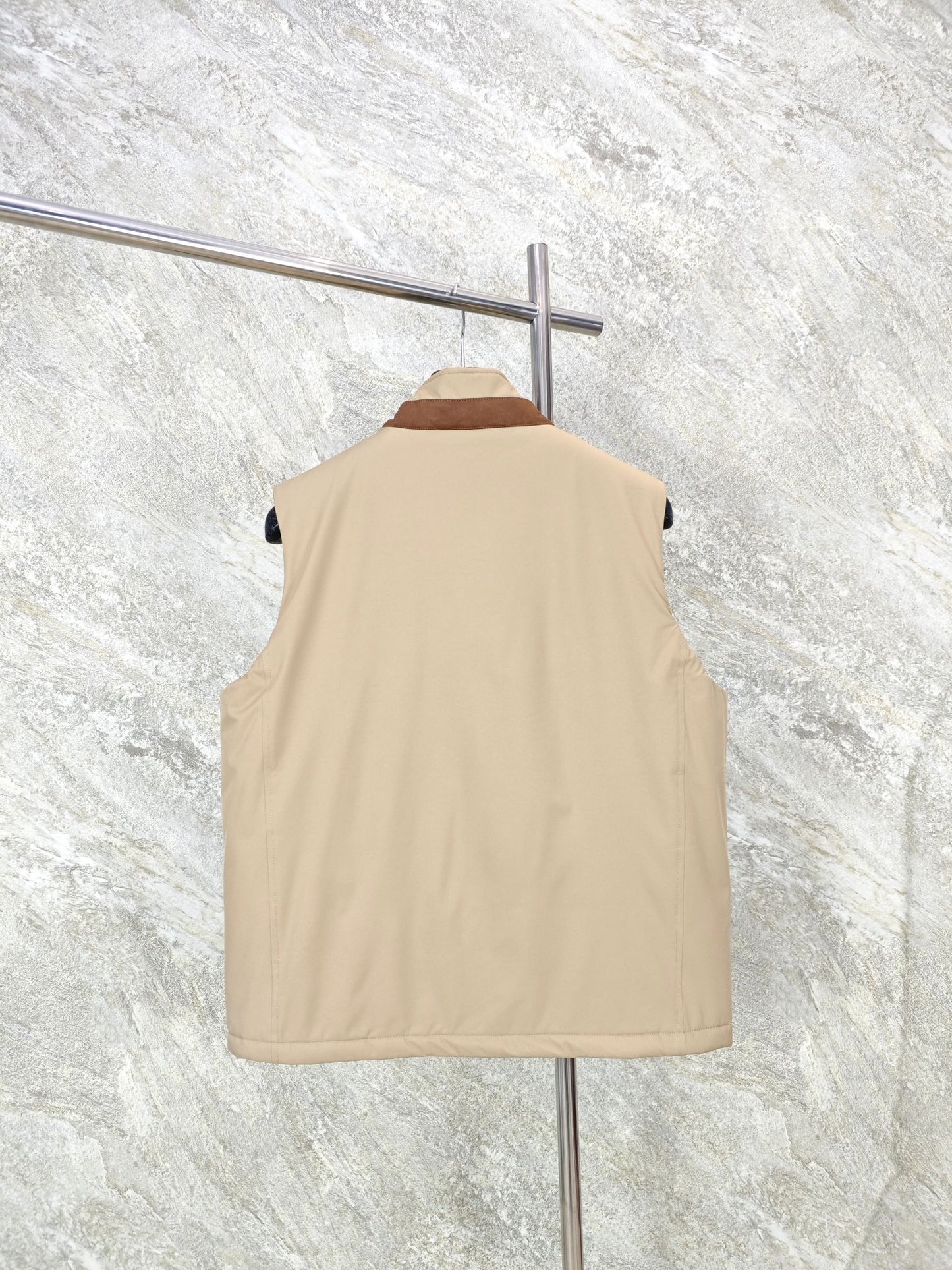 GTR / 폴로 면 조끼