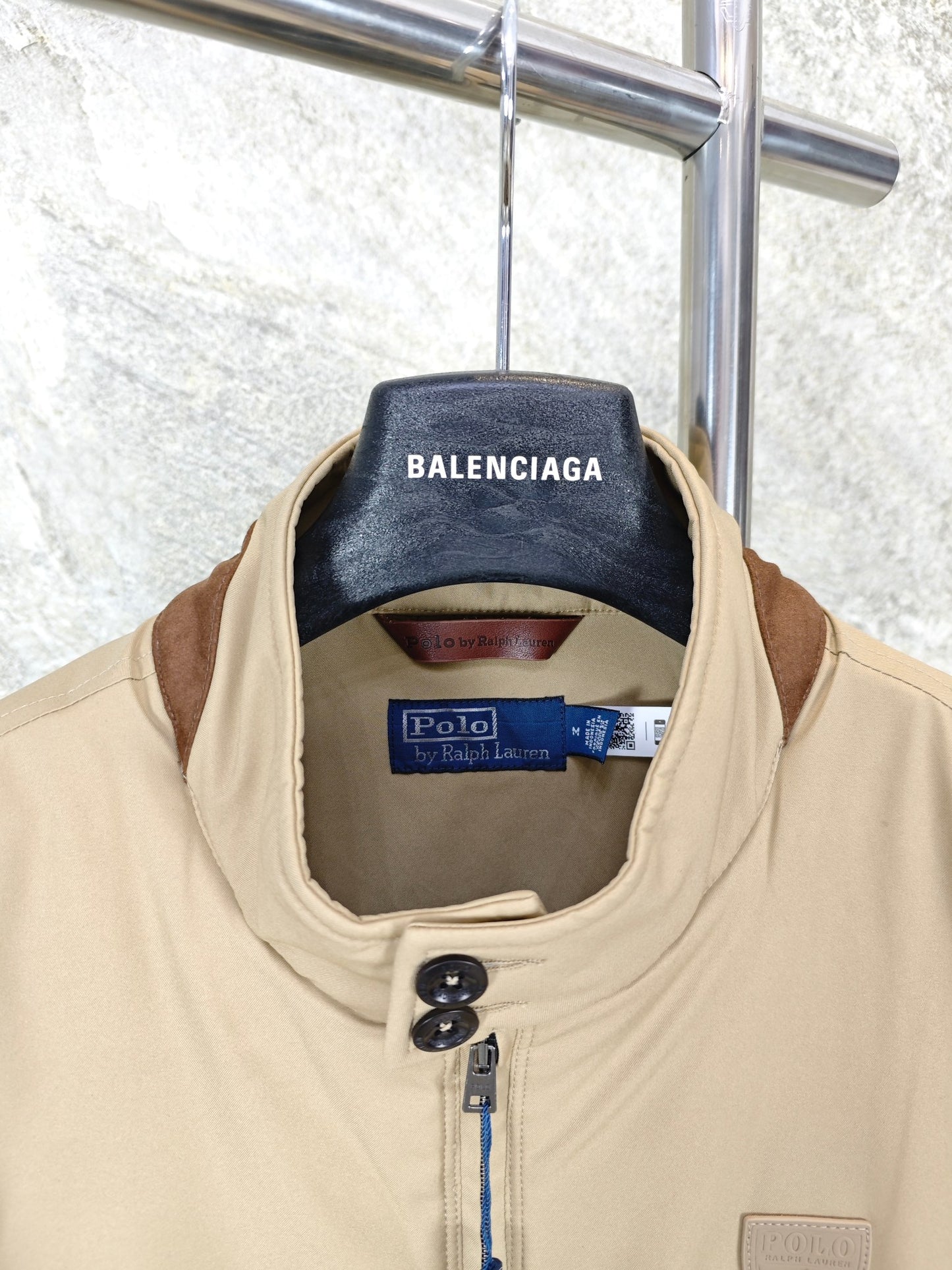 GTR / 폴로 면 조끼