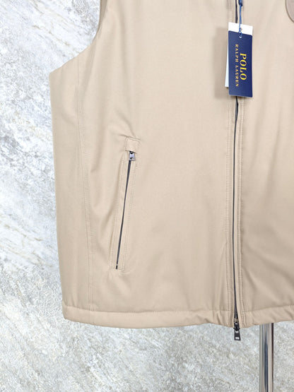 GTR / 폴로 면 조끼