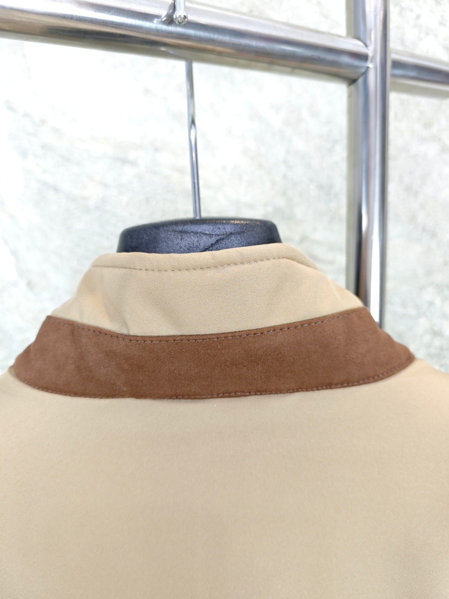 GTR / 폴로 면 조끼