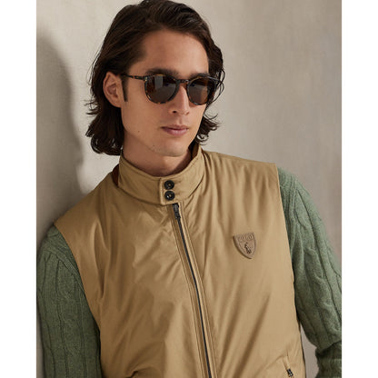 GTR / 폴로 면 조끼