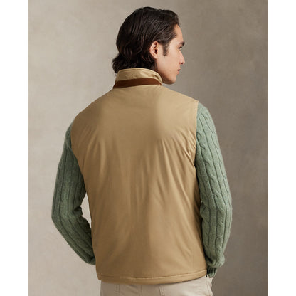 GTR / 폴로 면 조끼