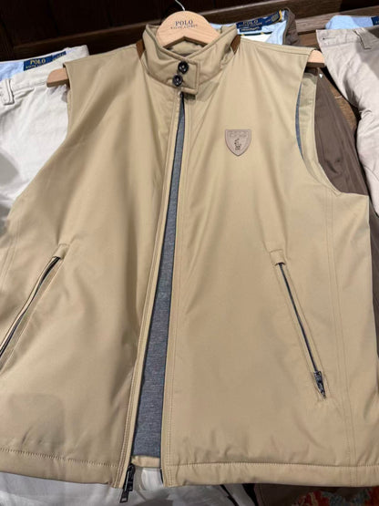 GTR / 폴로 면 조끼