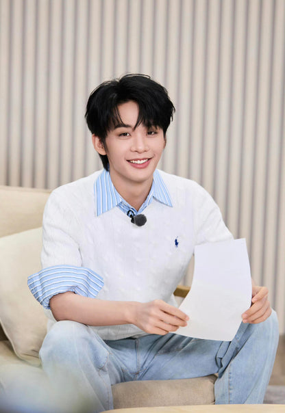 BVG / 폴로 니트 반팔