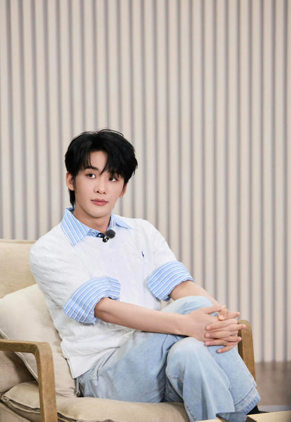 BVG / 폴로 니트 반팔