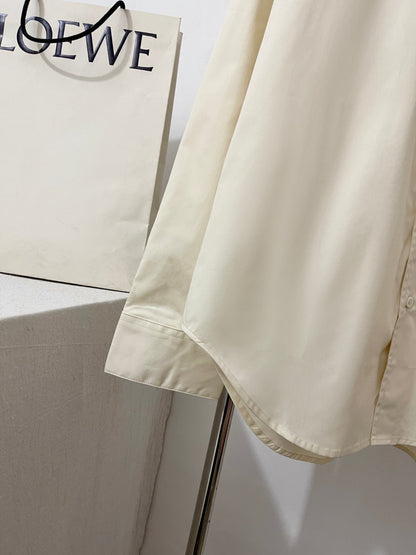 BVG / 로에베 셔츠