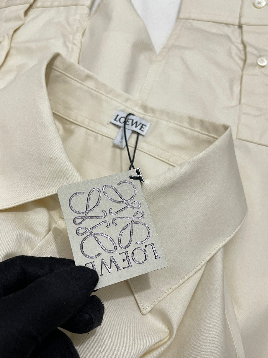 BVG / 로에베 셔츠