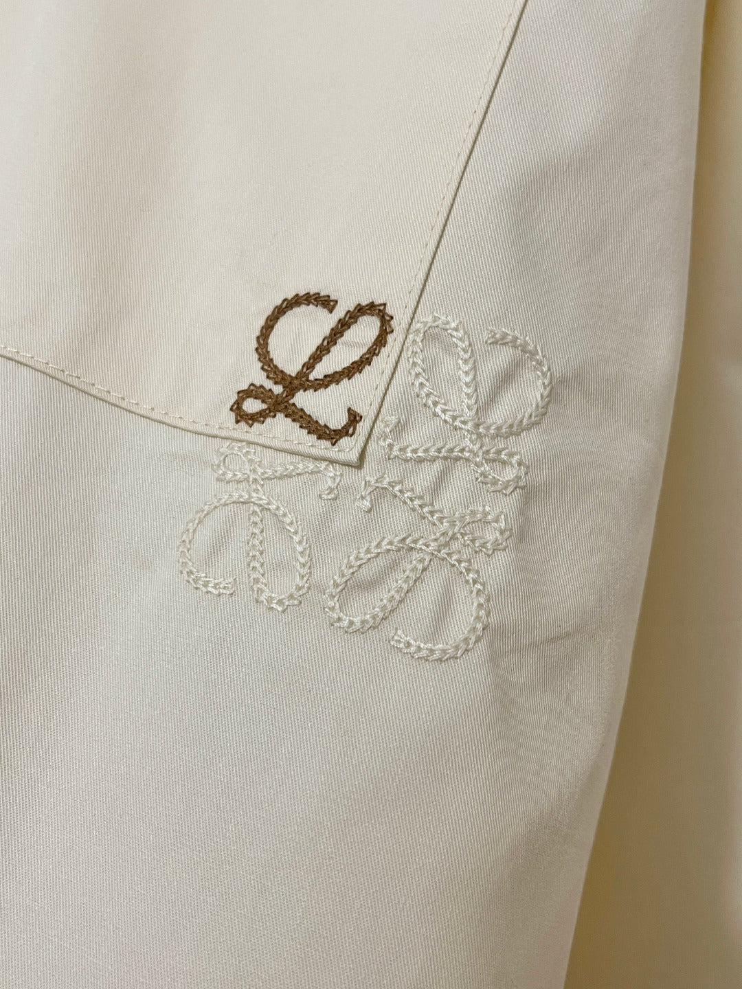 BVG / 로에베 셔츠