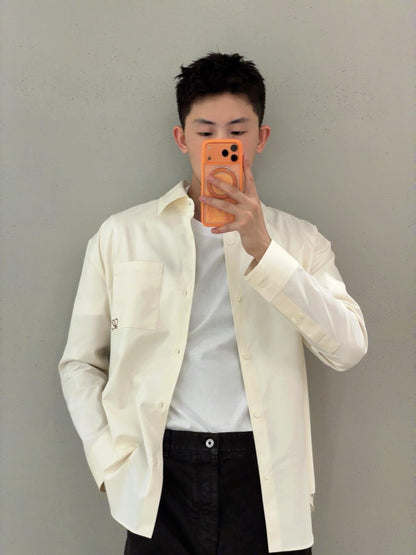 BVG / 로에베 셔츠