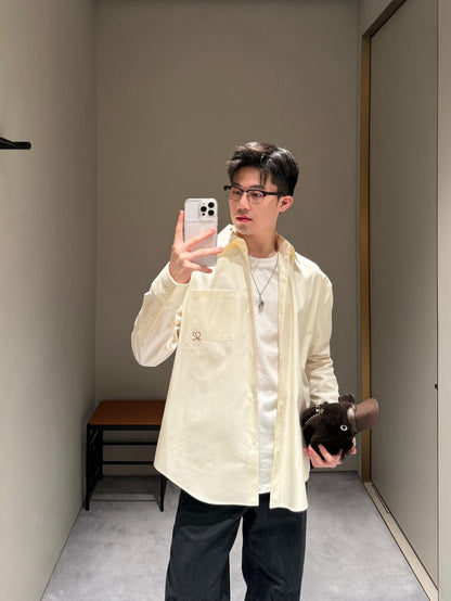 BVG / 로에베 셔츠