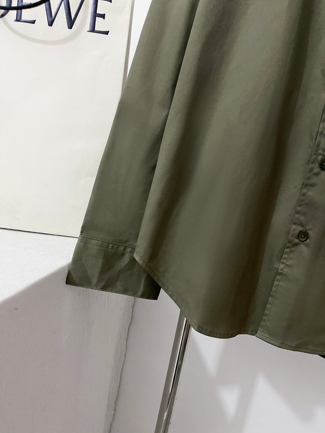 BVG / 로에베 셔츠