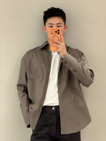 BVG / 로에베 셔츠