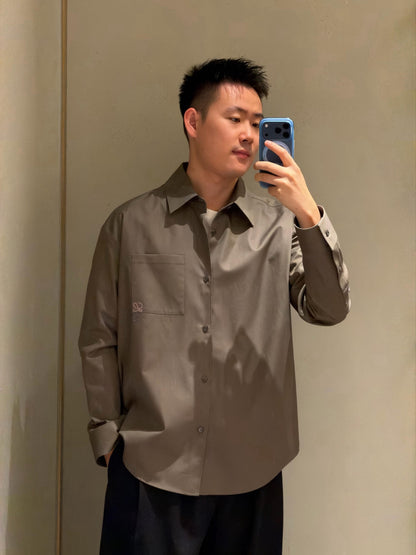 BVG / 로에베 셔츠