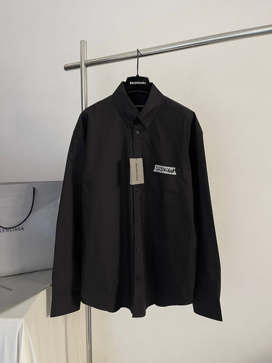 BVG / 발렌시아가 셔츠