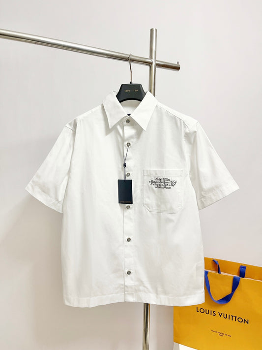 BVG / 루이비통 반팔 셔츠