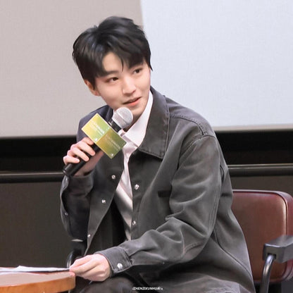 BVG / 디올 데님 재킷 코트
