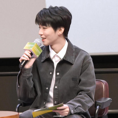 BVG / 디올 데님 재킷 코트
