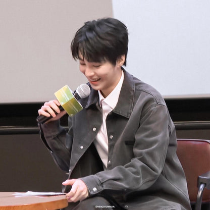 BVG / 디올 데님 재킷 코트