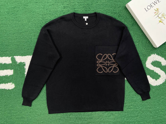 BVG / 로에베 니트 스웨터
