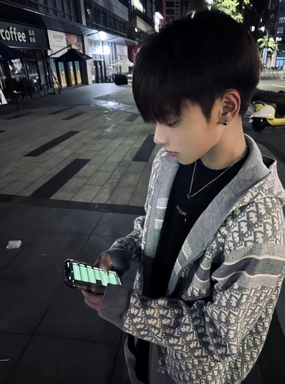 BVG / 디올 양면 코트
