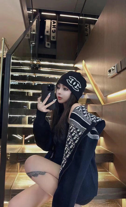 BVG / 디올 양면 코트