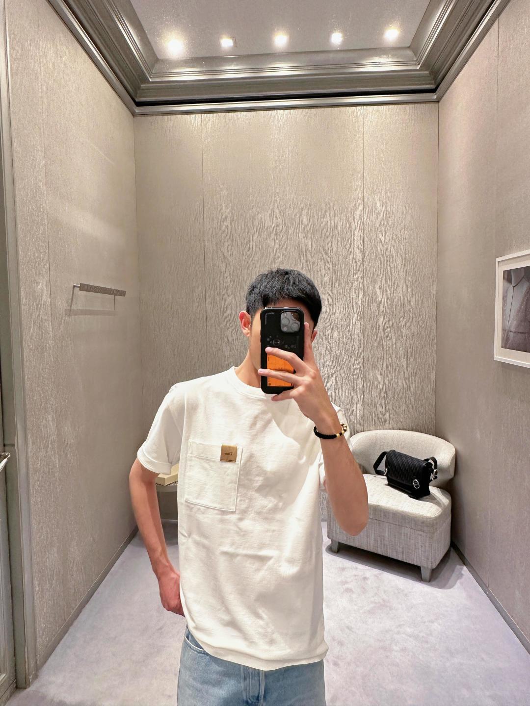 GTR / 디올 반팔티