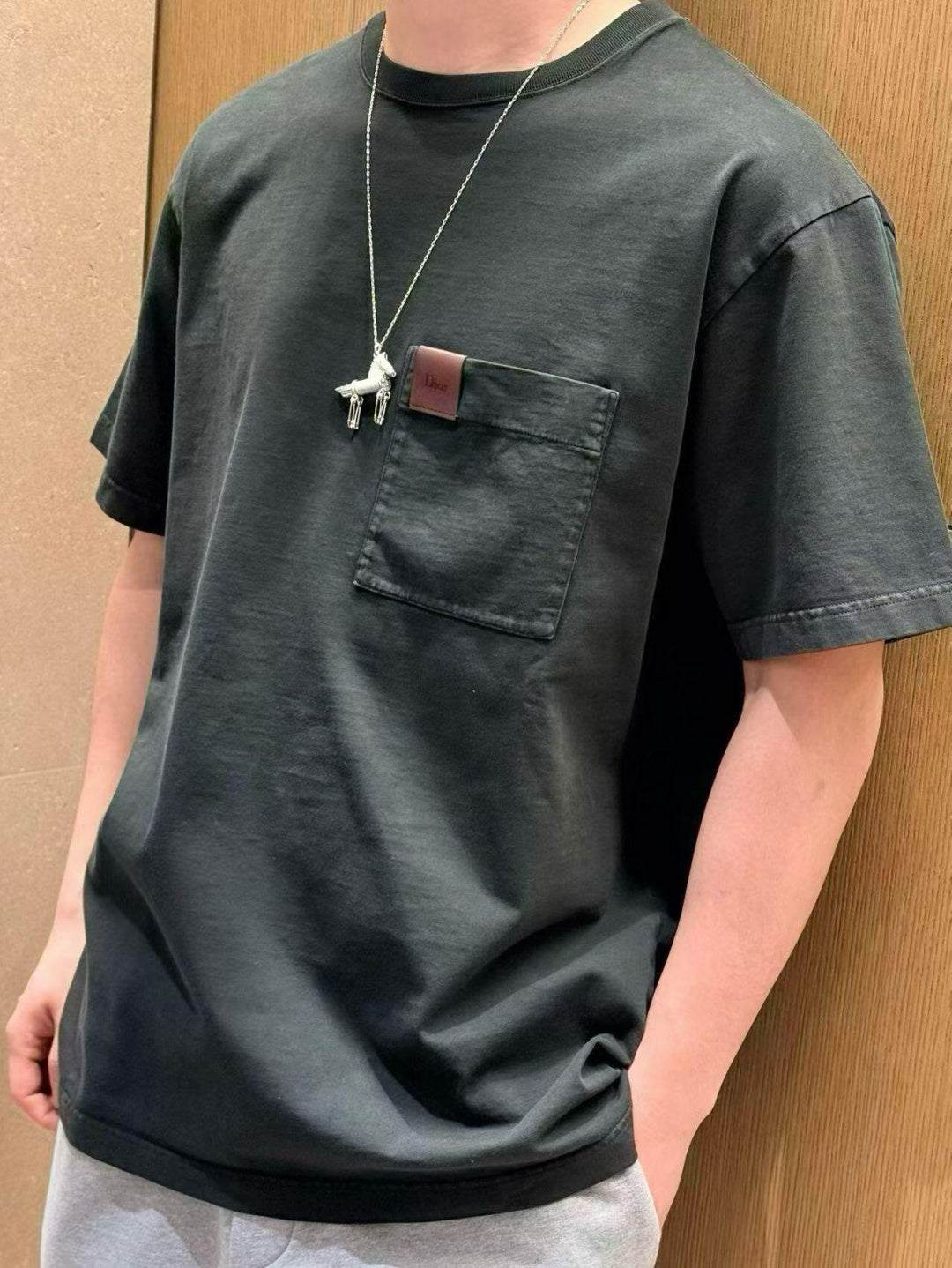 GTR / 디올 반팔티