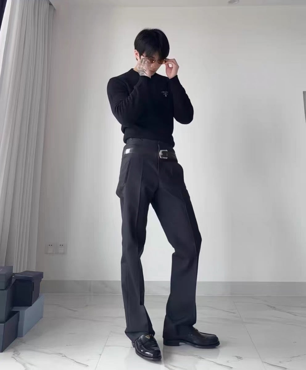 GTR / 프라다 바지