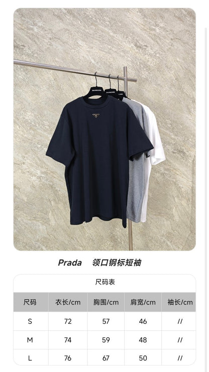 GTR / 프라다 반팔티