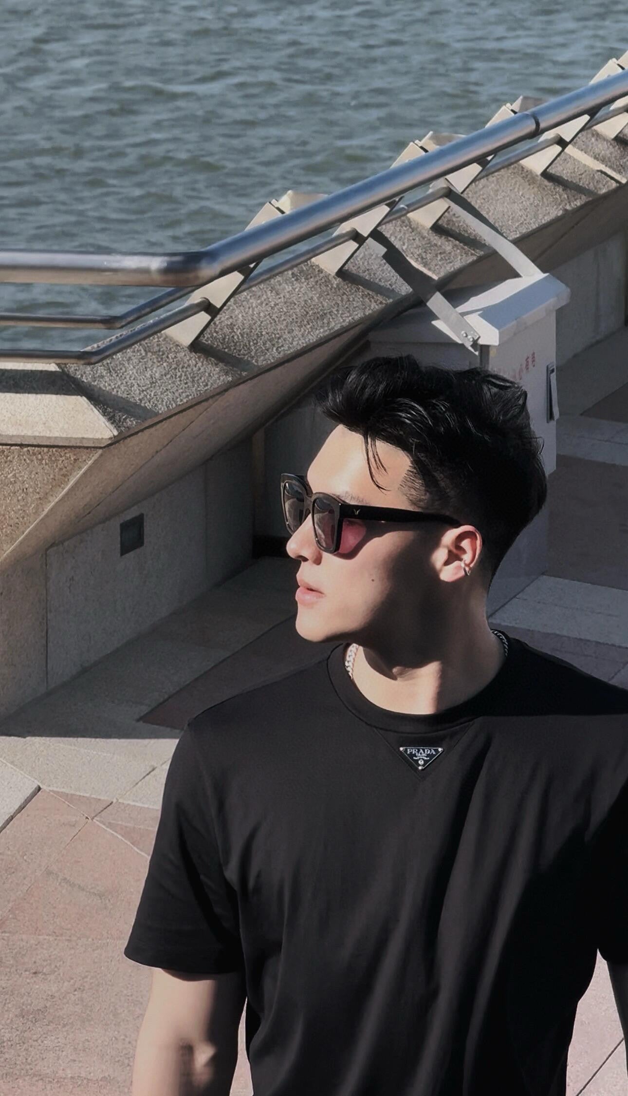 GTR / 프라다 반팔티