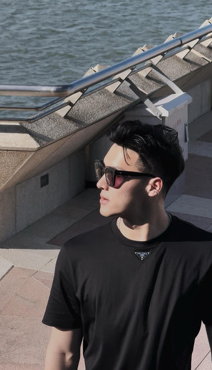 GTR / 프라다 반팔티