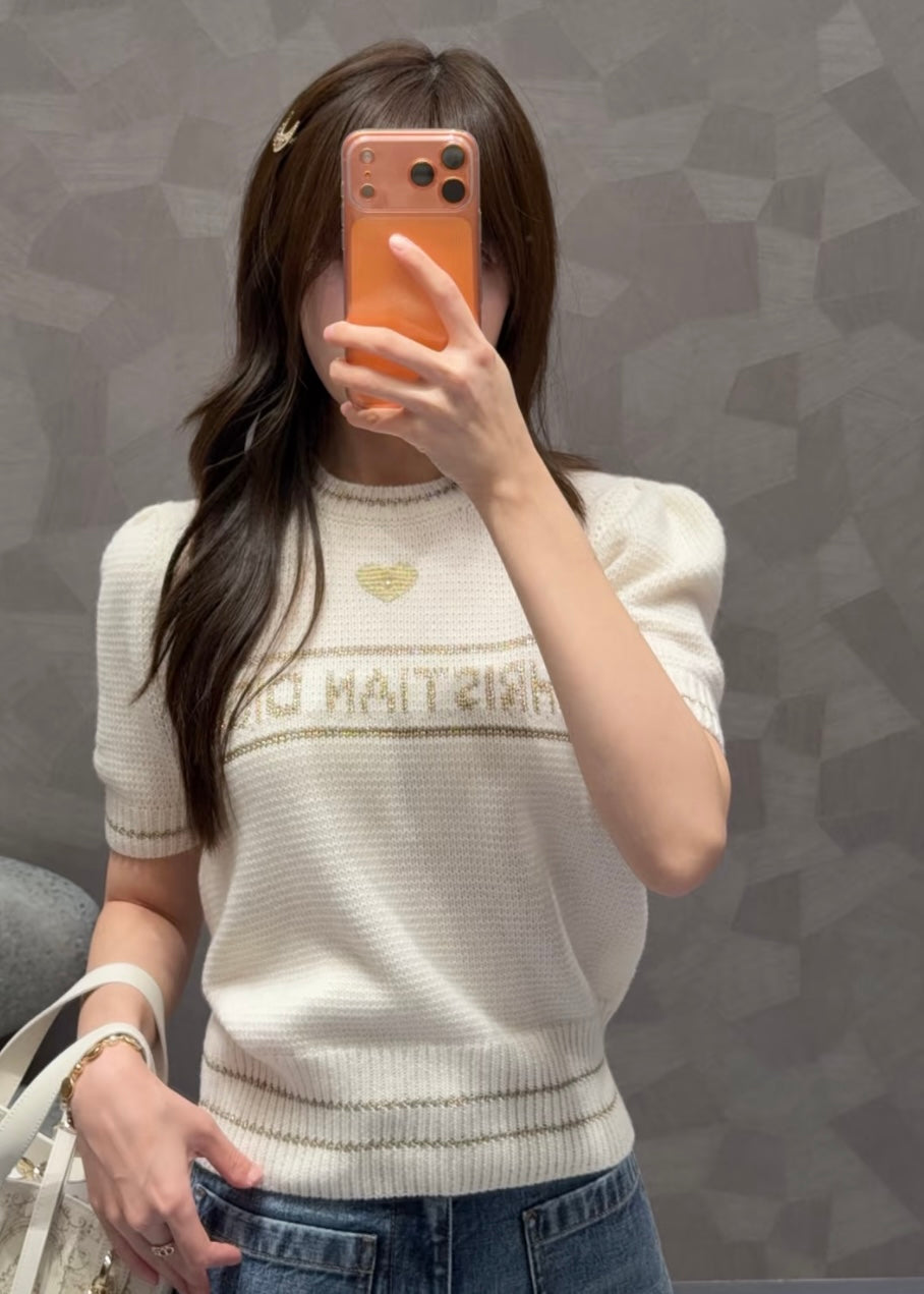 TJ셀러 / 디올 캐시미어반팔