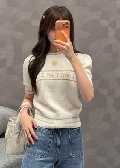 TJ셀러 / 디올 캐시미어반팔