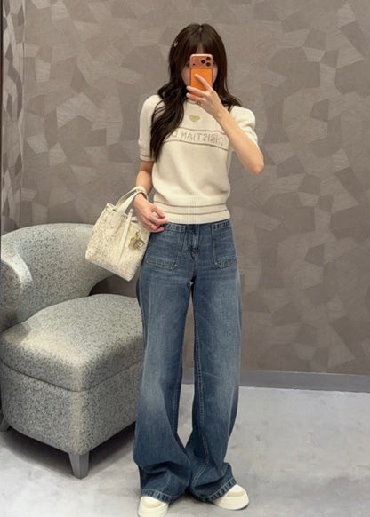TJ셀러 / 디올 캐시미어반팔