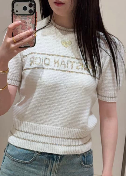 TJ셀러 / 디올 캐시미어반팔