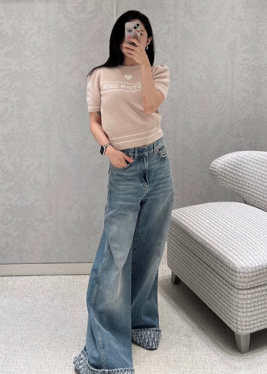 TJ셀러 / 디올 캐시미어반팔