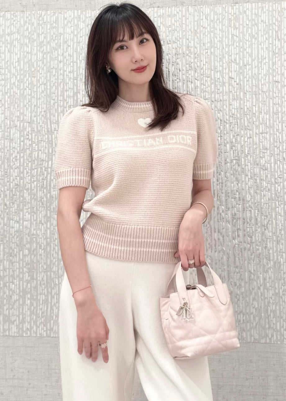 TJ셀러 / 디올 캐시미어반팔