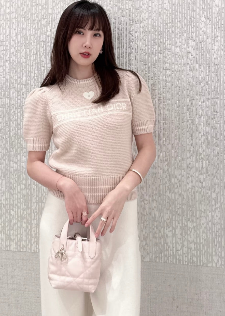 TJ셀러 / 디올 캐시미어반팔