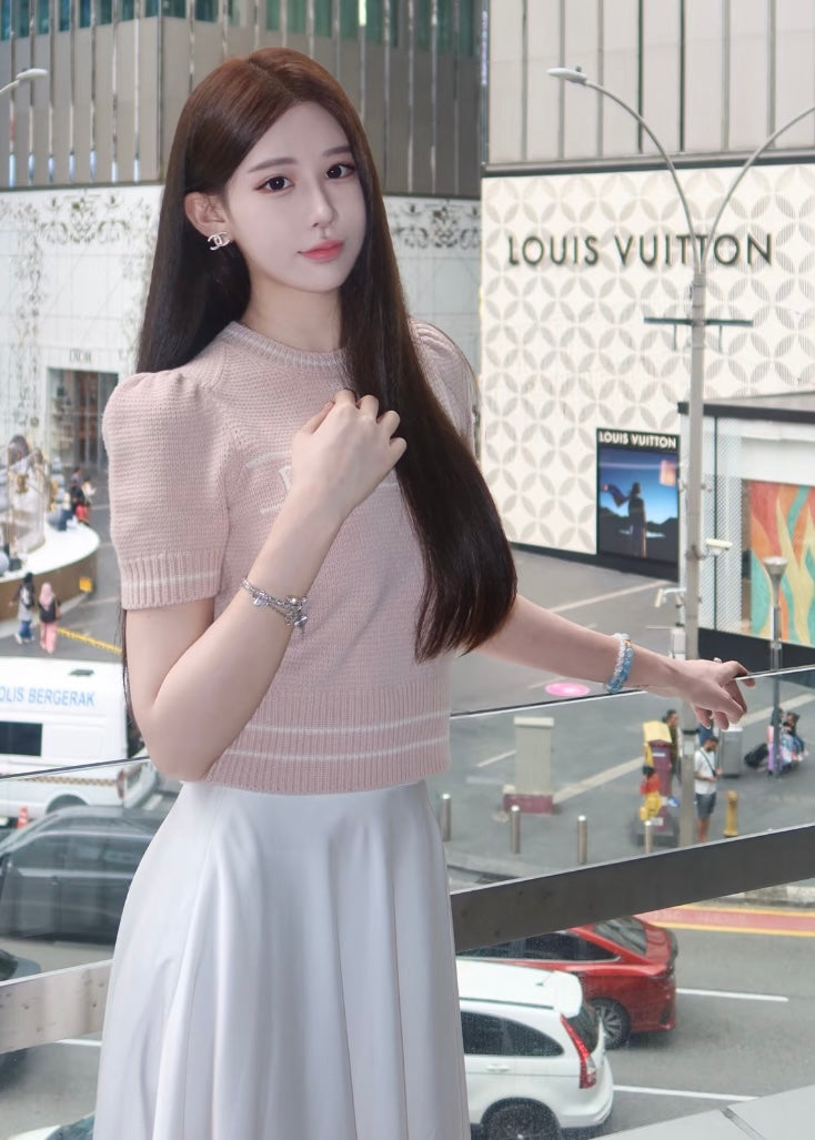 TJ셀러 / 디올 캐시미어반팔