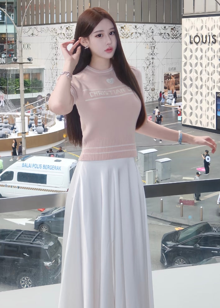 TJ셀러 / 디올 캐시미어반팔