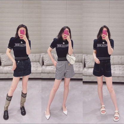 TJ셀러 / 디올 니트반팔