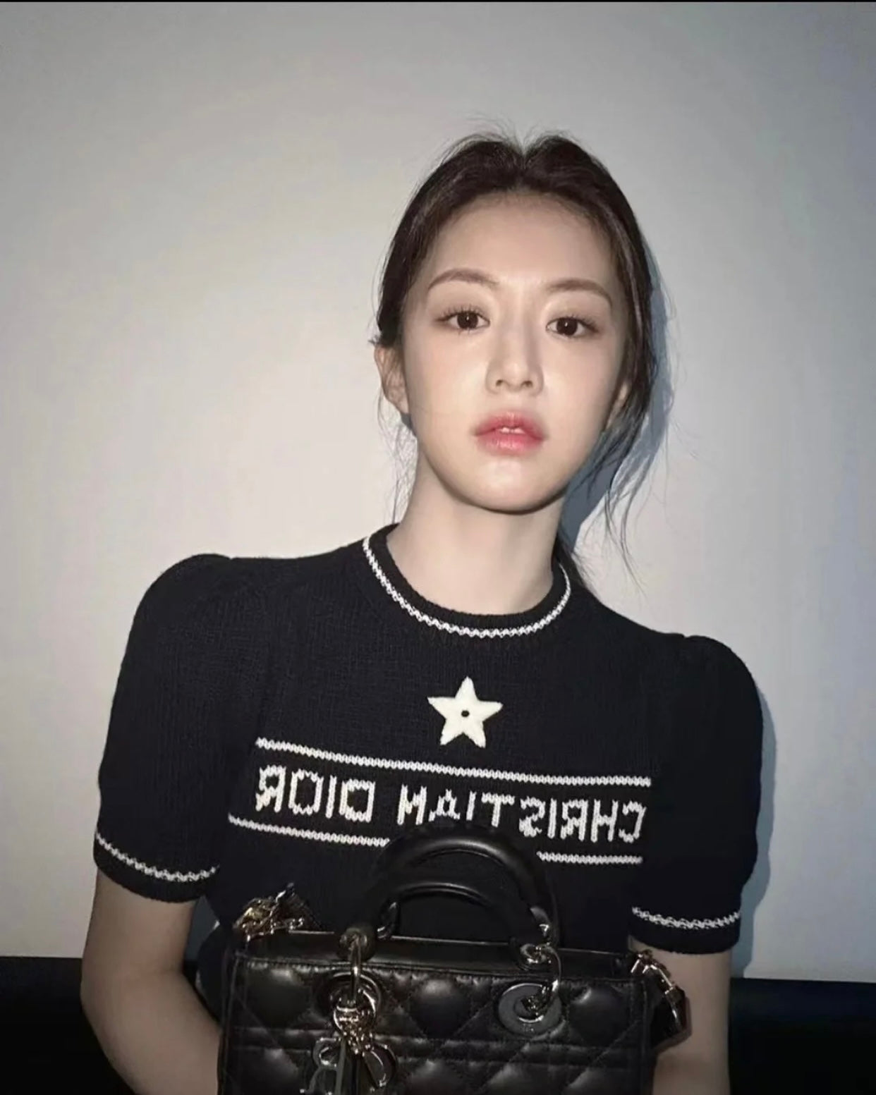 TJ셀러 / 디올 니트반팔