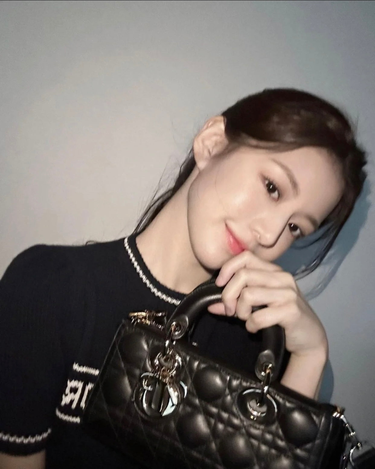 TJ셀러 / 디올 니트반팔