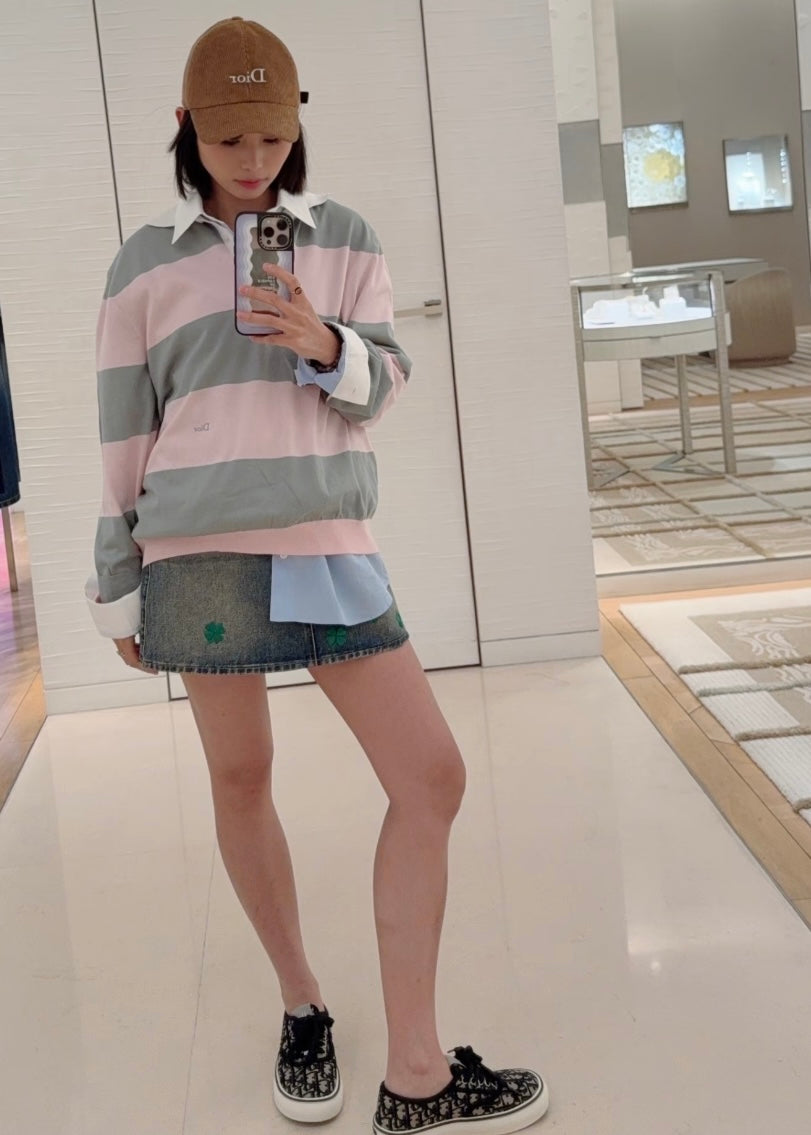 TJ셀러 / 디올 긴팔